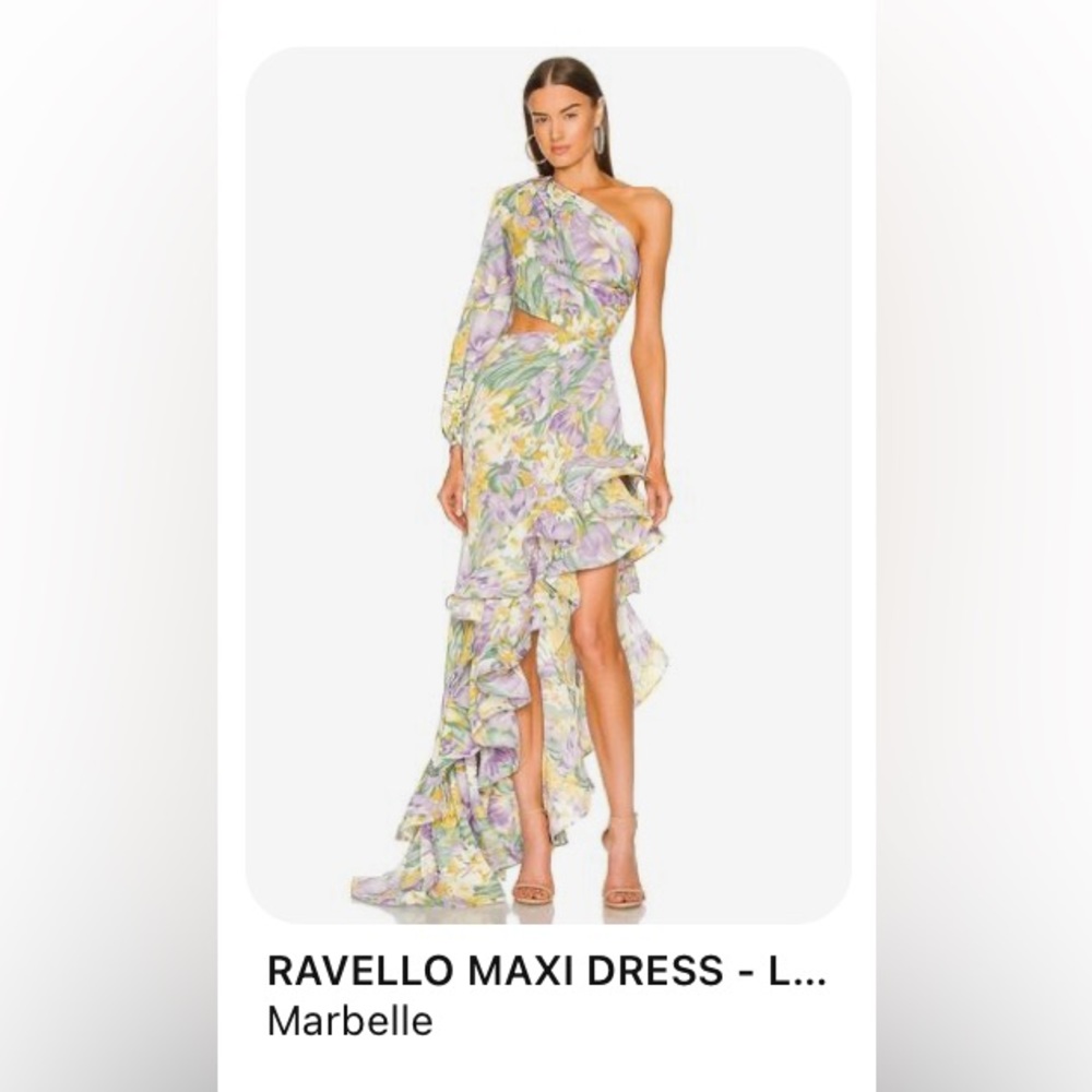 Marbelle Ravello Maxi Dress
